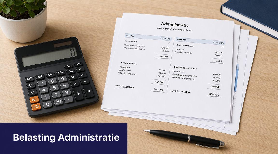 Calculatrice et relevé financier pour l'administration d'une collecte.