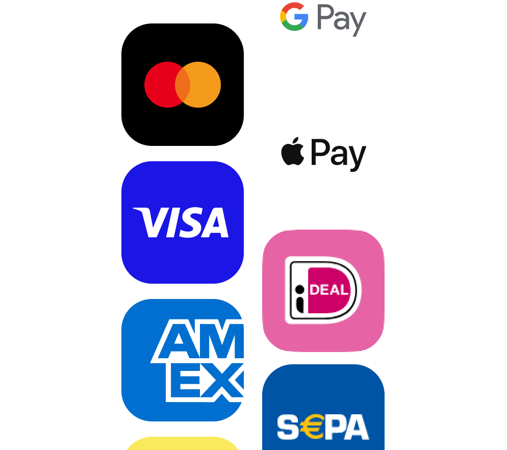 Payment methods